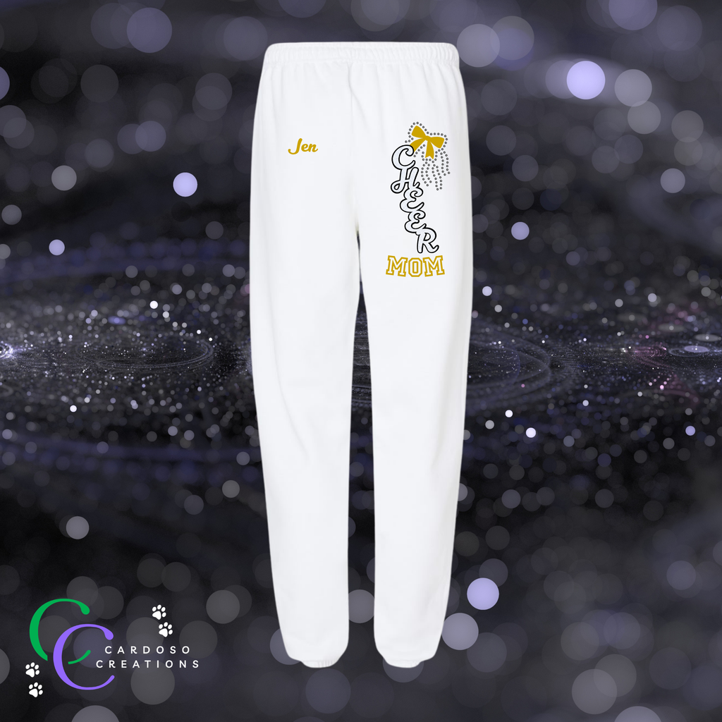 Sweatpants - Cheer Family Collection