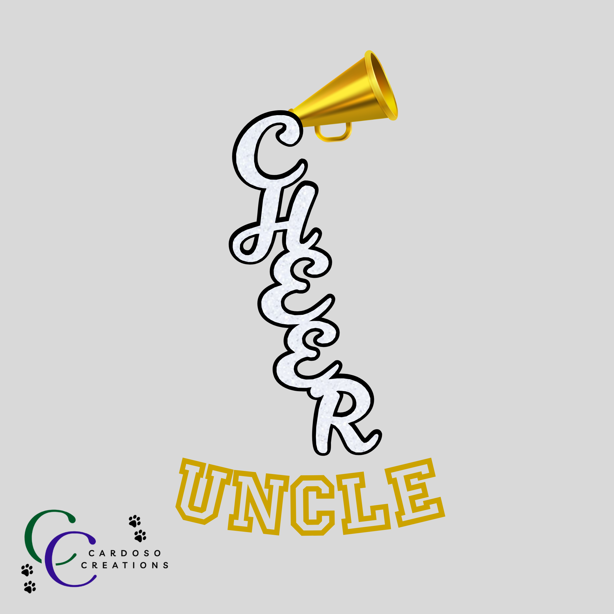Sweatpants - Cheer Family Collection
