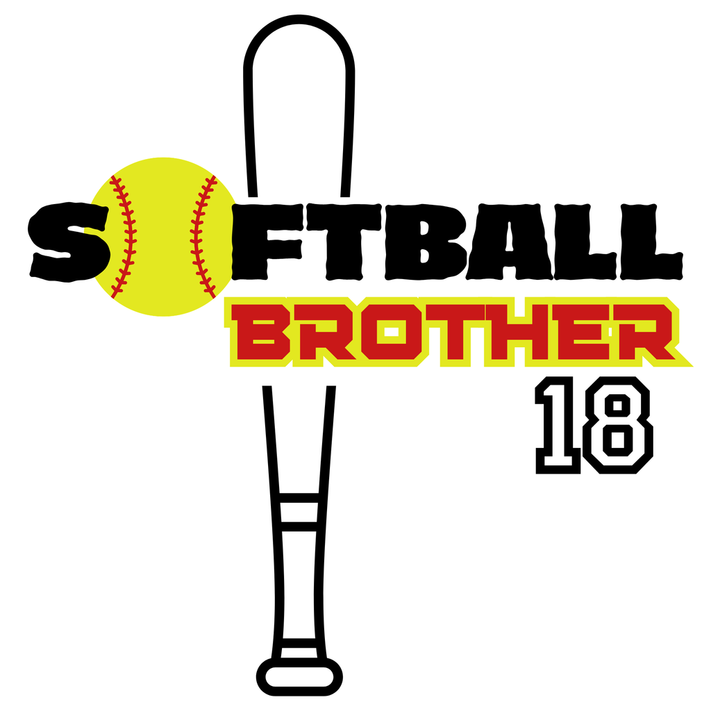 T-Shirt - Softball Family Collection