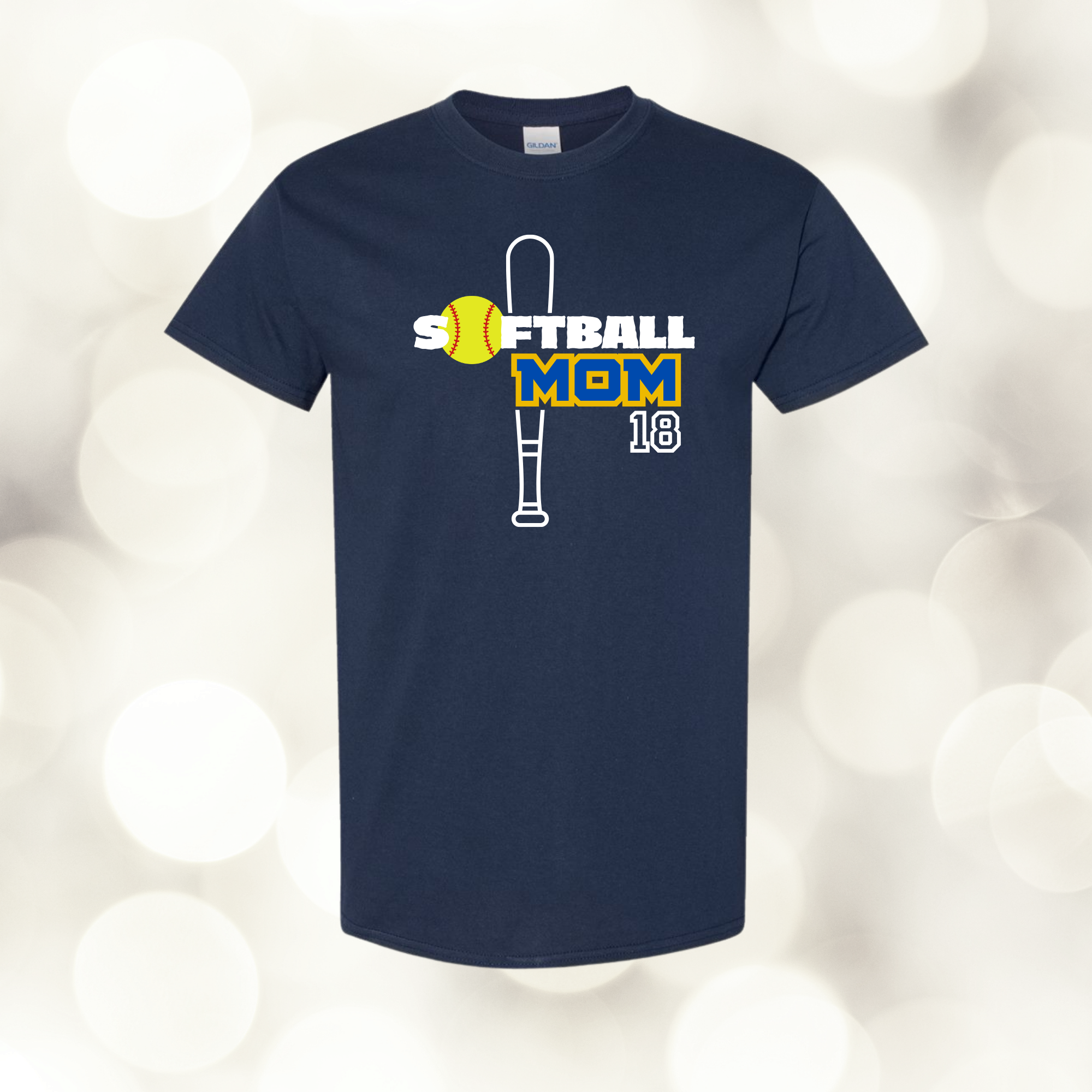T-Shirt - Softball Family Collection