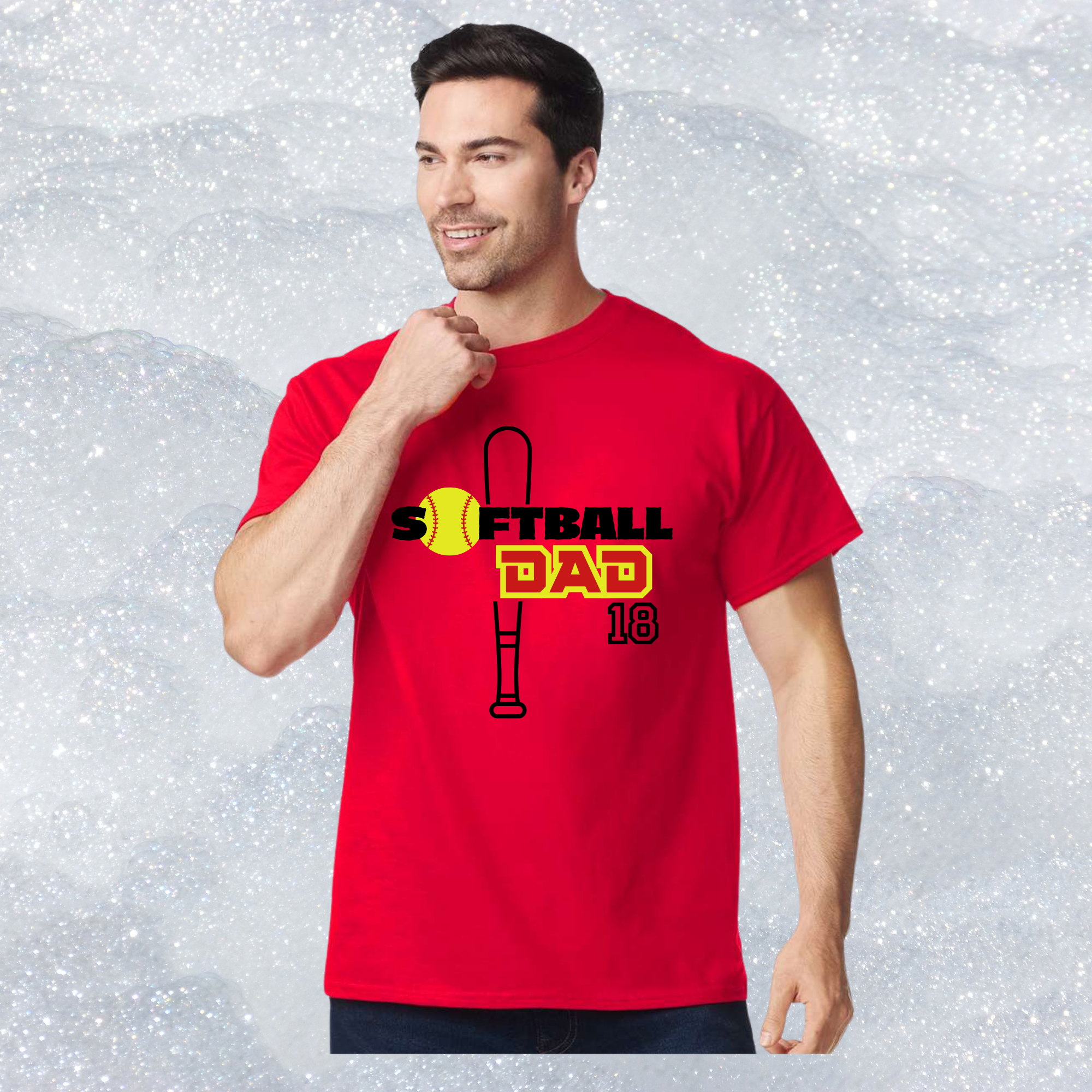 T-Shirt - Softball Family Collection