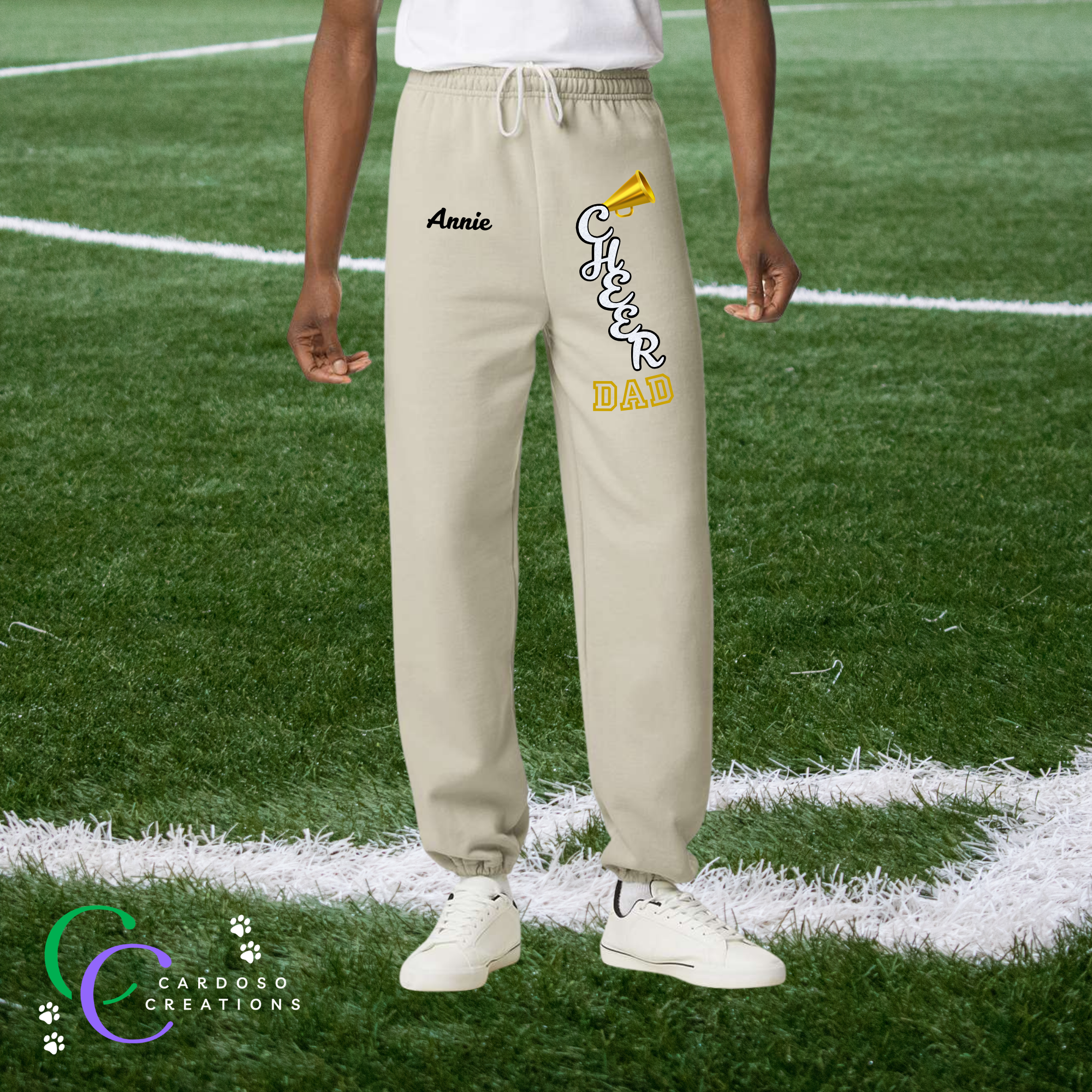 Sweatpants - Cheer Family Collection
