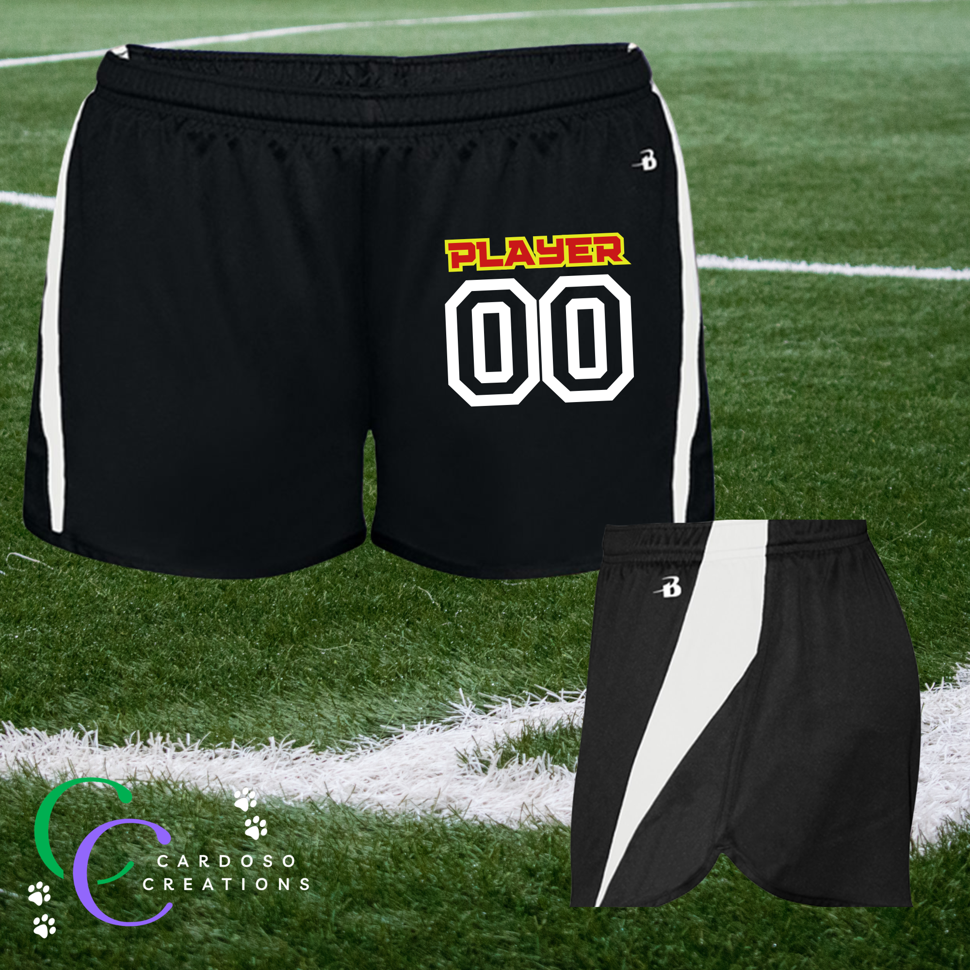 Women's Shorts - Softball Family Collection