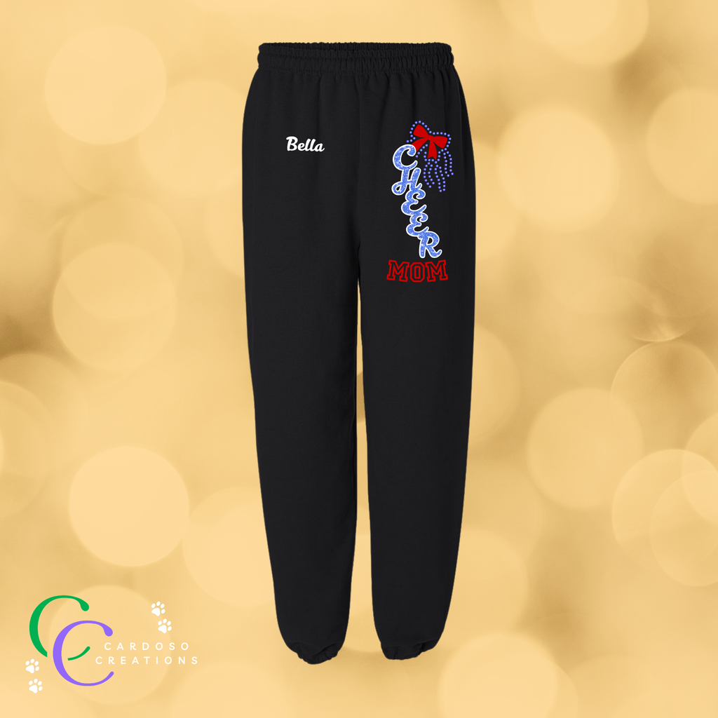 Sweatpants - Cheer Family Collection