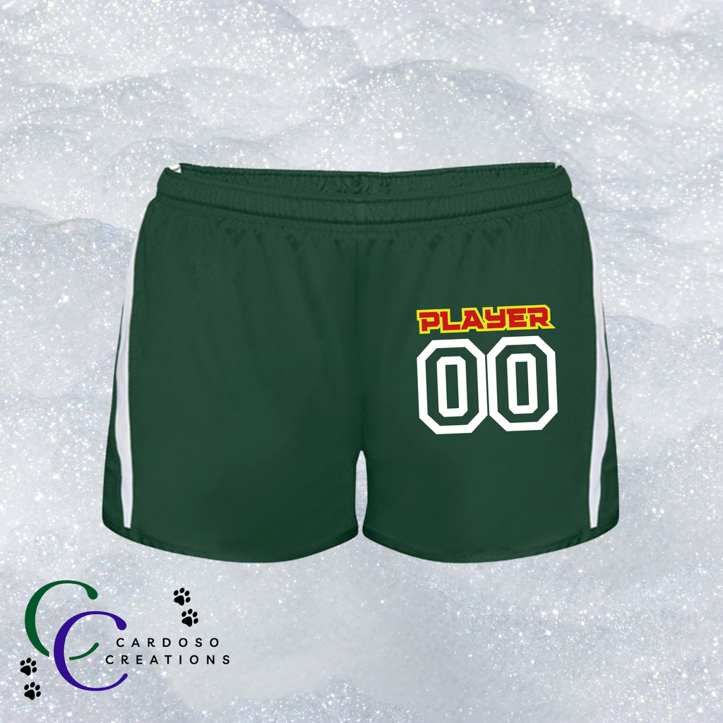 Women's Shorts - Softball Family Collection