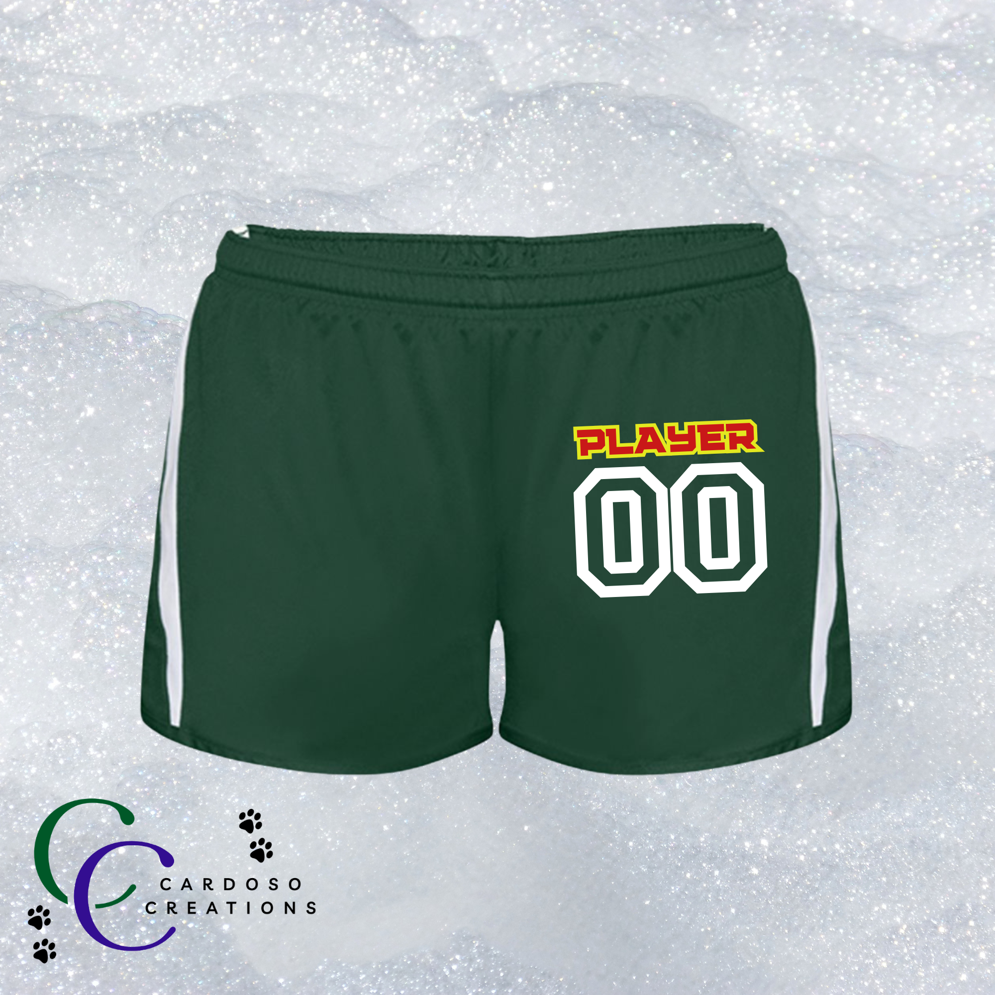 Women's Shorts - Softball Family Collection