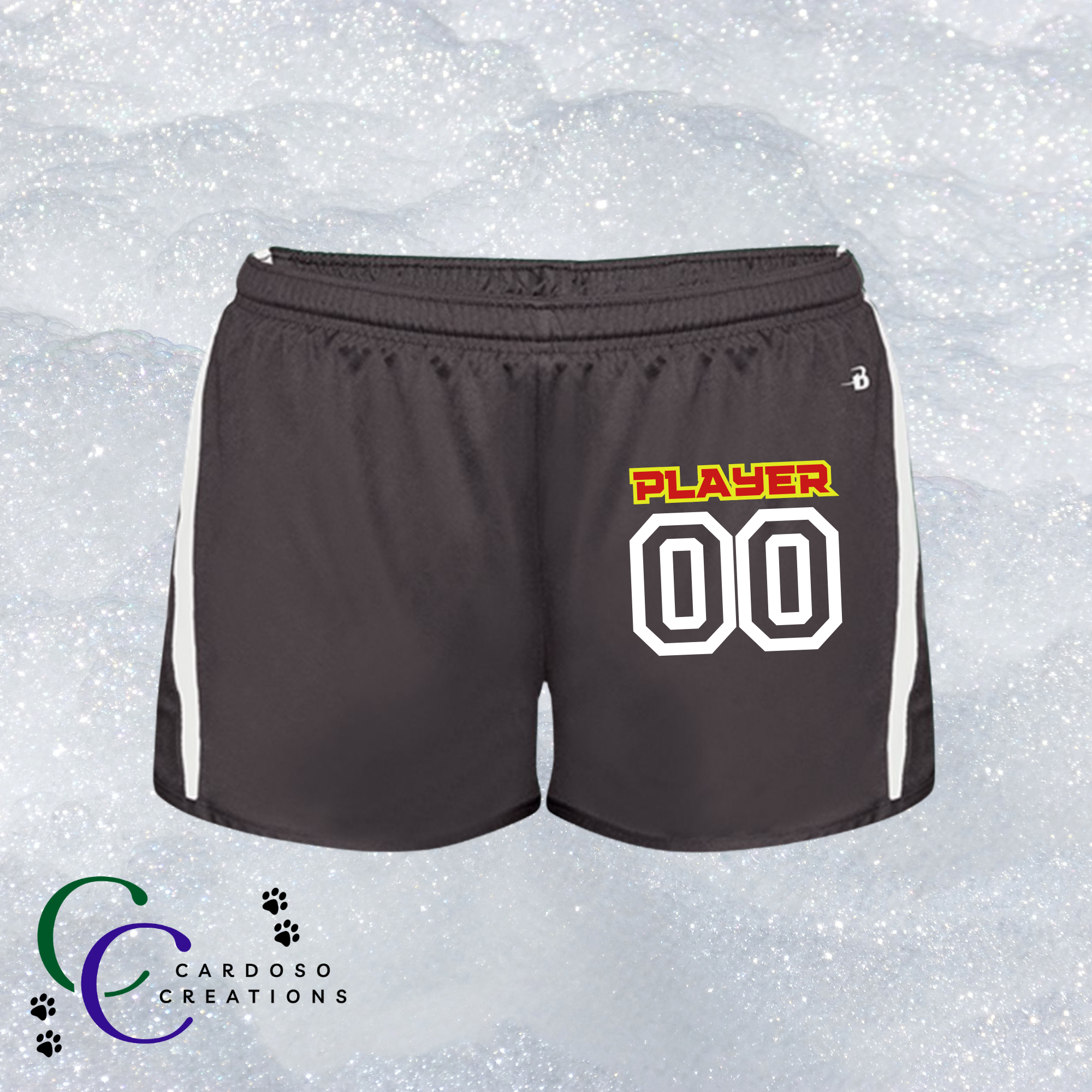 Women's Shorts - Softball Family Collection