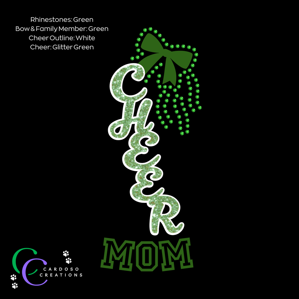 Sweatpants - Cheer Family Collection