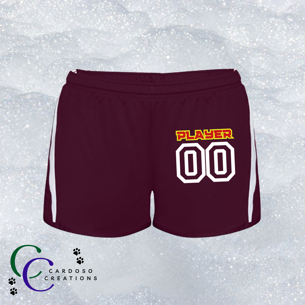 Women's Shorts - Softball Family Collection