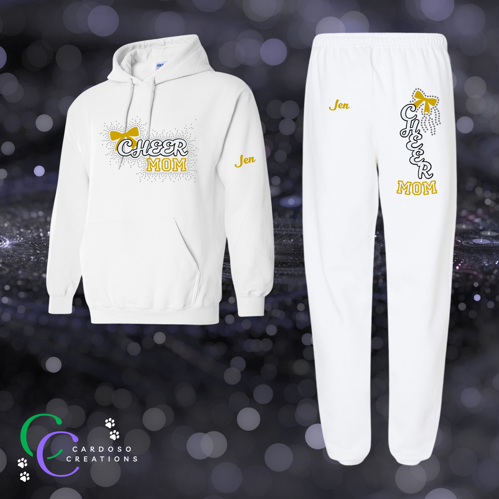 Sweatsuit Combo - Cheer Family Collection