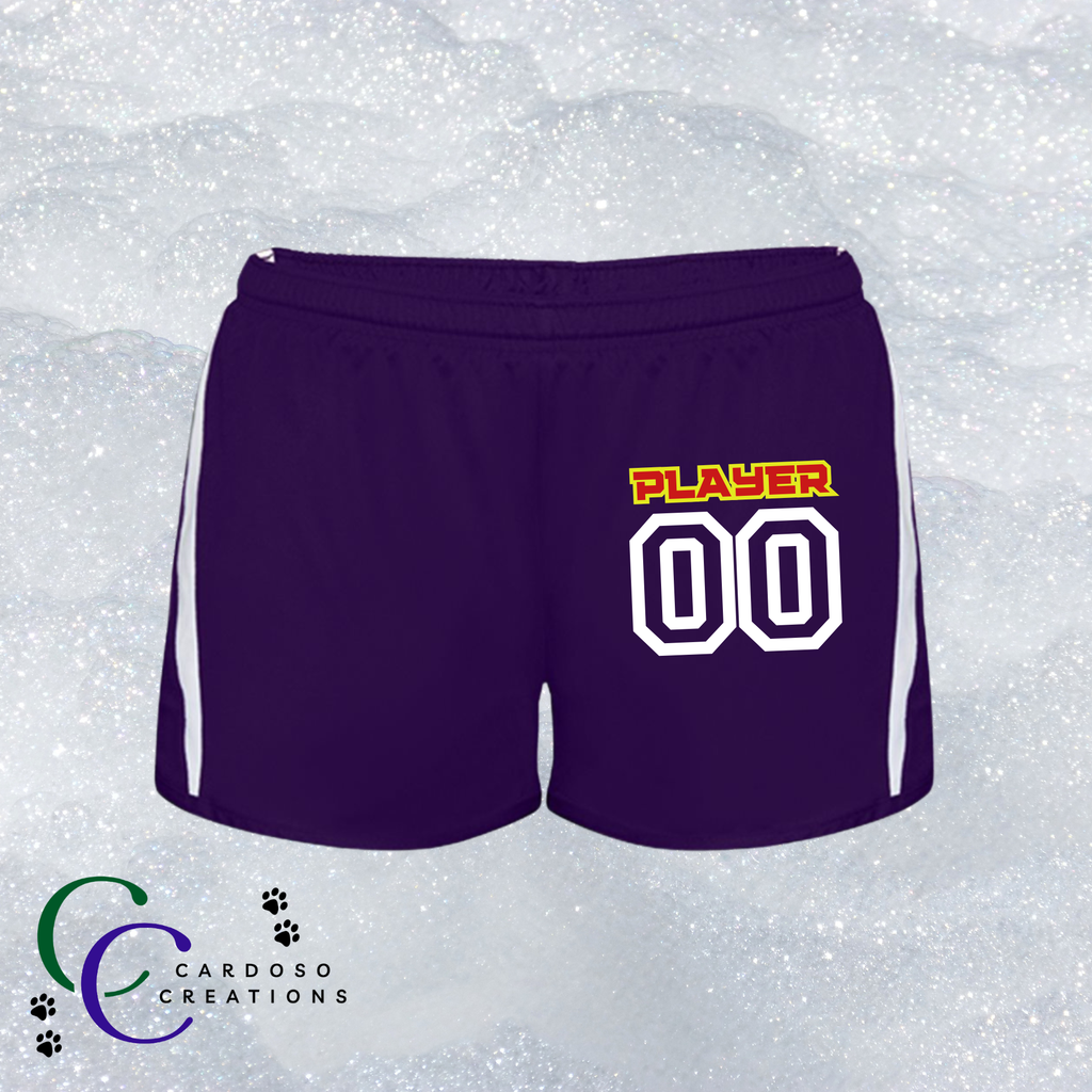 Women's Shorts - Softball Family Collection