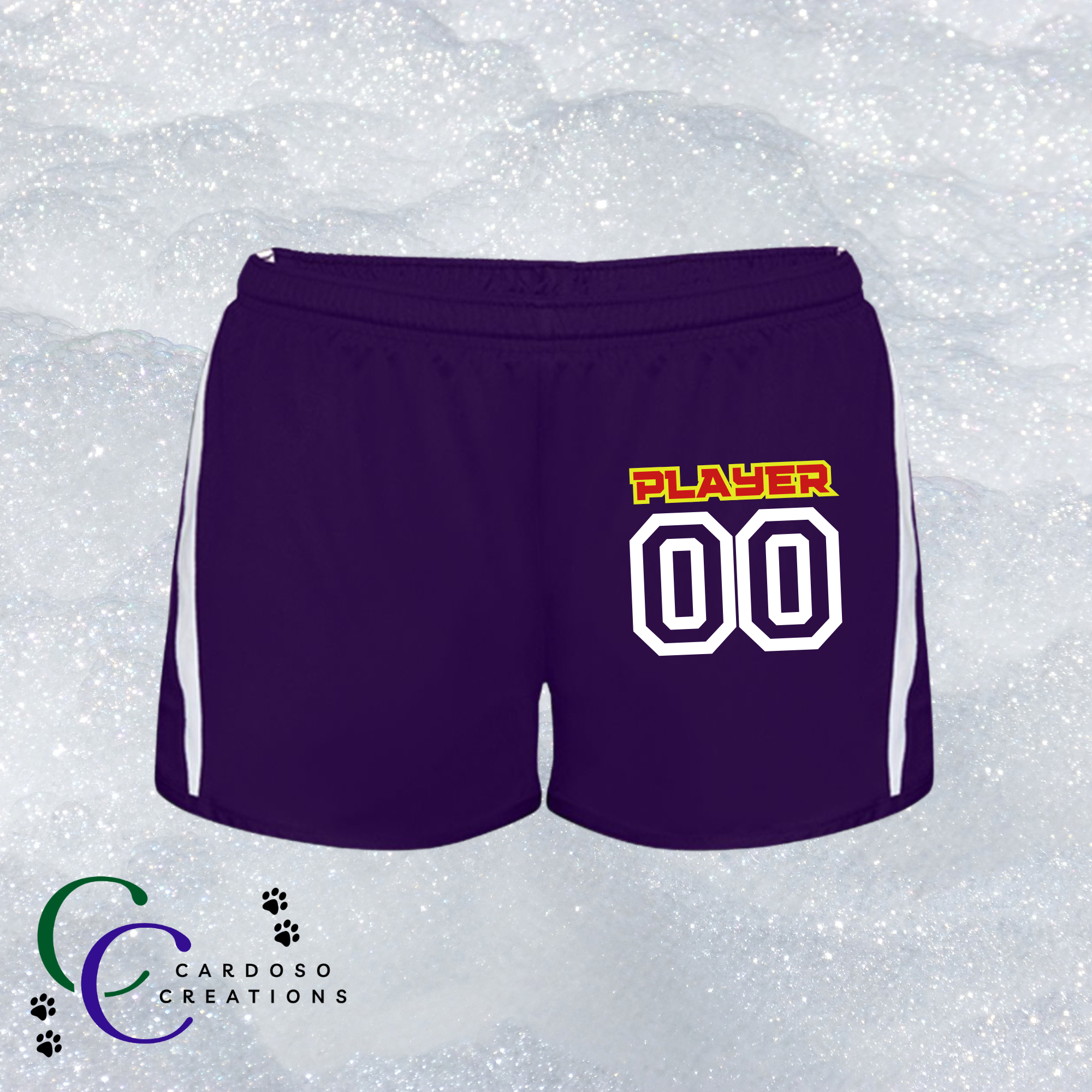 Women's Shorts - Softball Family Collection