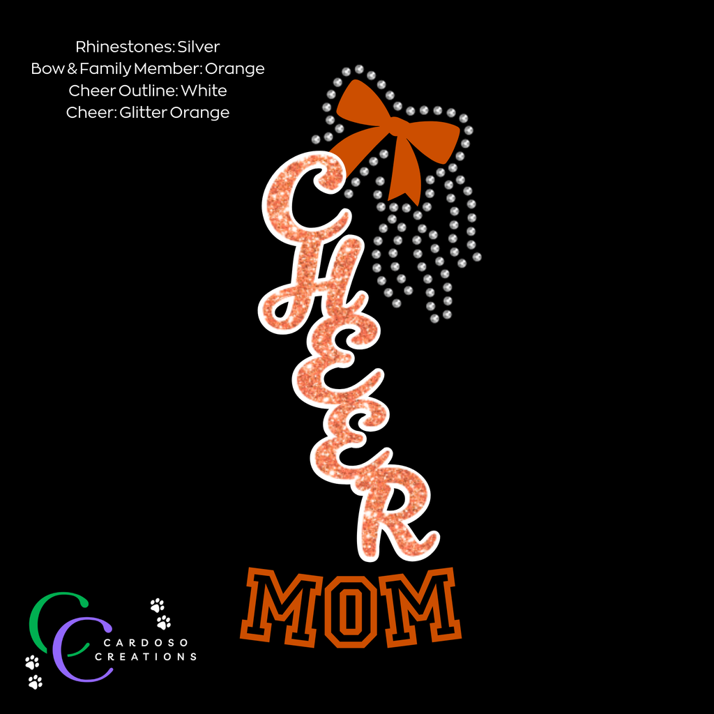 Sweatpants - Cheer Family Collection