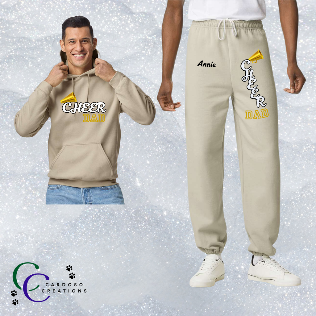 Sweatsuit Combo - Cheer Family Collection