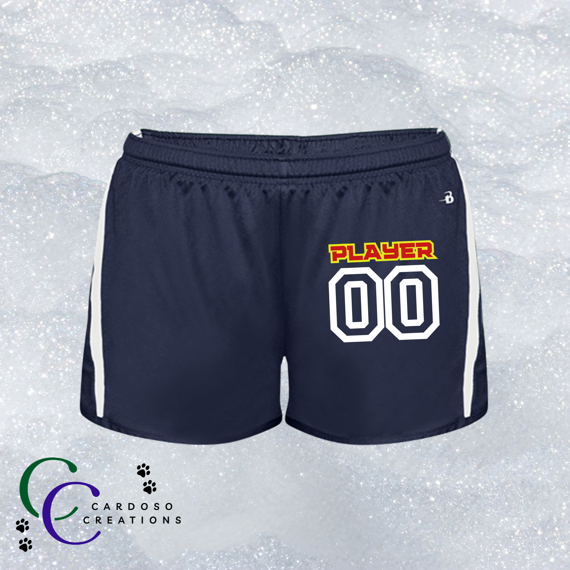 Women's Shorts - Softball Family Collection