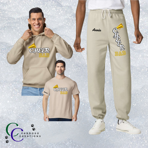 Full Spirit Pack - Cheer Family Collection