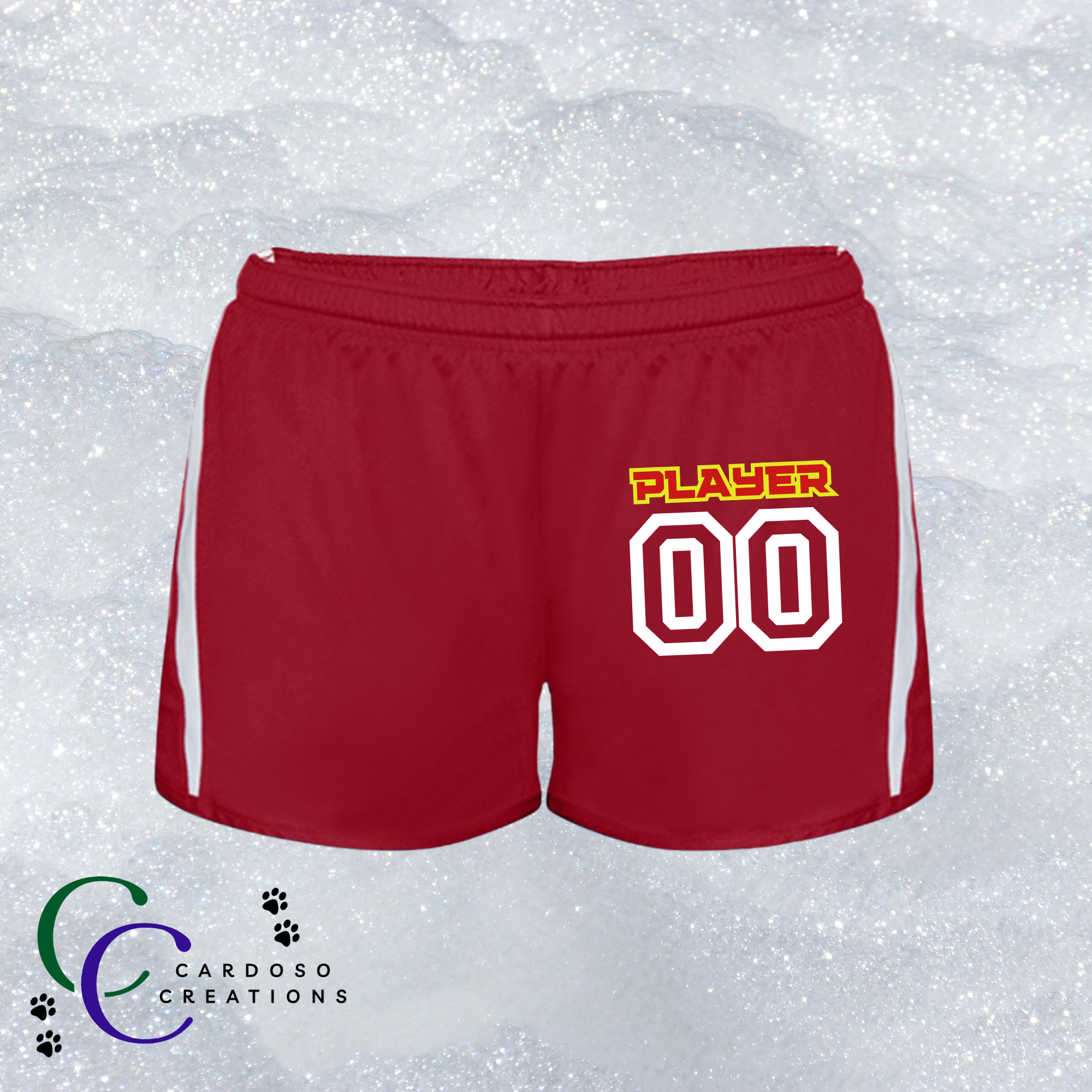 Women's Shorts - Softball Family Collection