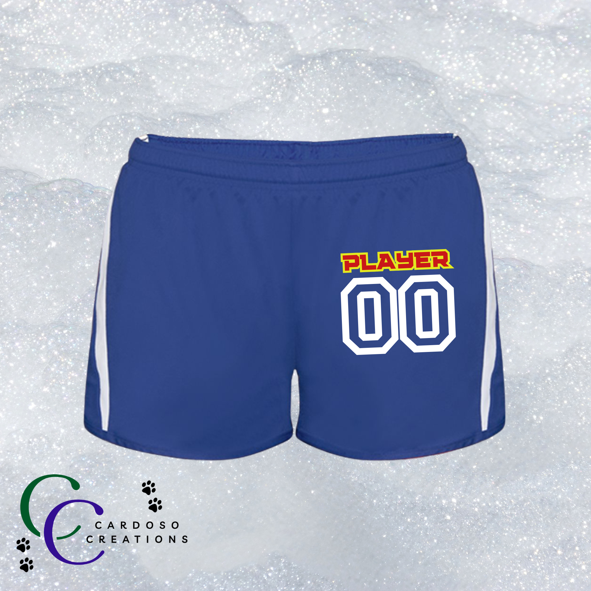 Women's Shorts - Softball Family Collection