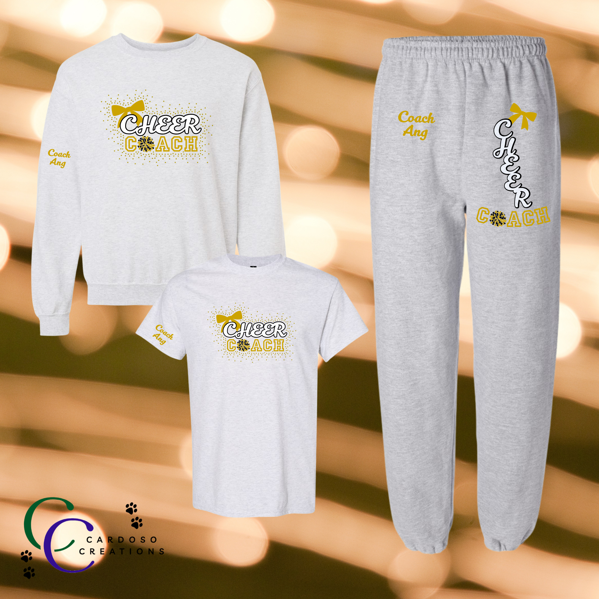 Full Spirit Pack - Cheer Family Collection
