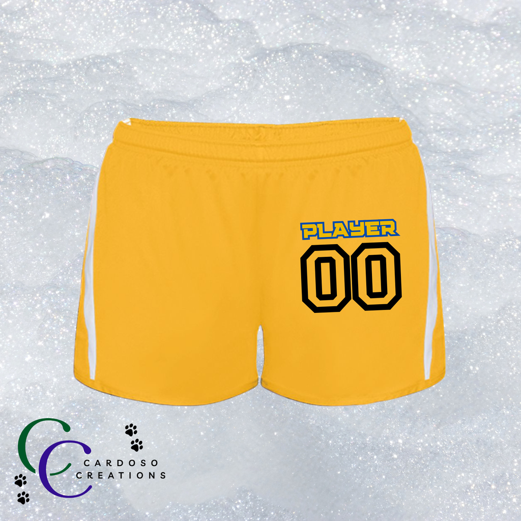 Women's Shorts - Softball Family Collection