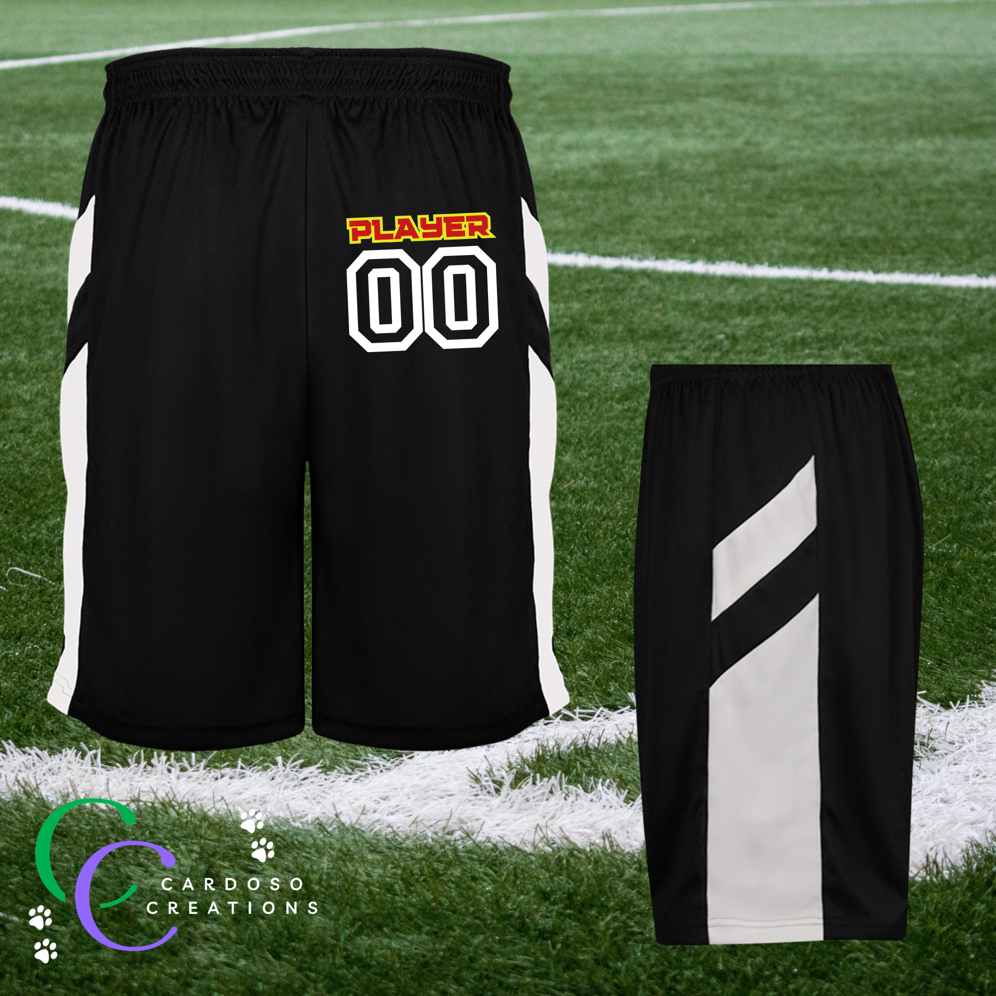 Men's Shorts - Softball Family Collection