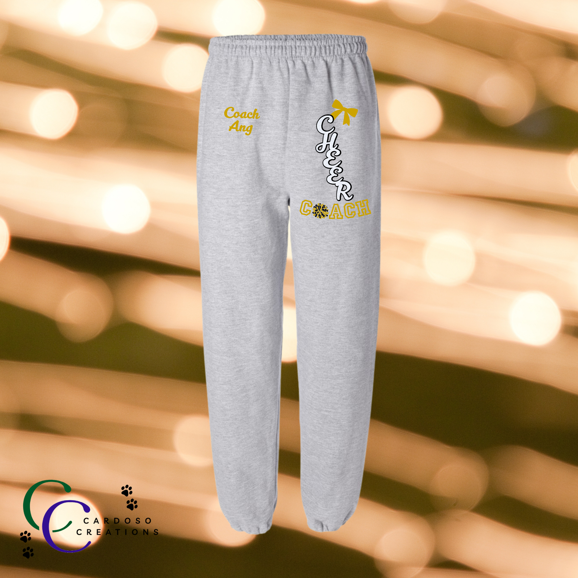 Sweatpants - Cheer Family Collection