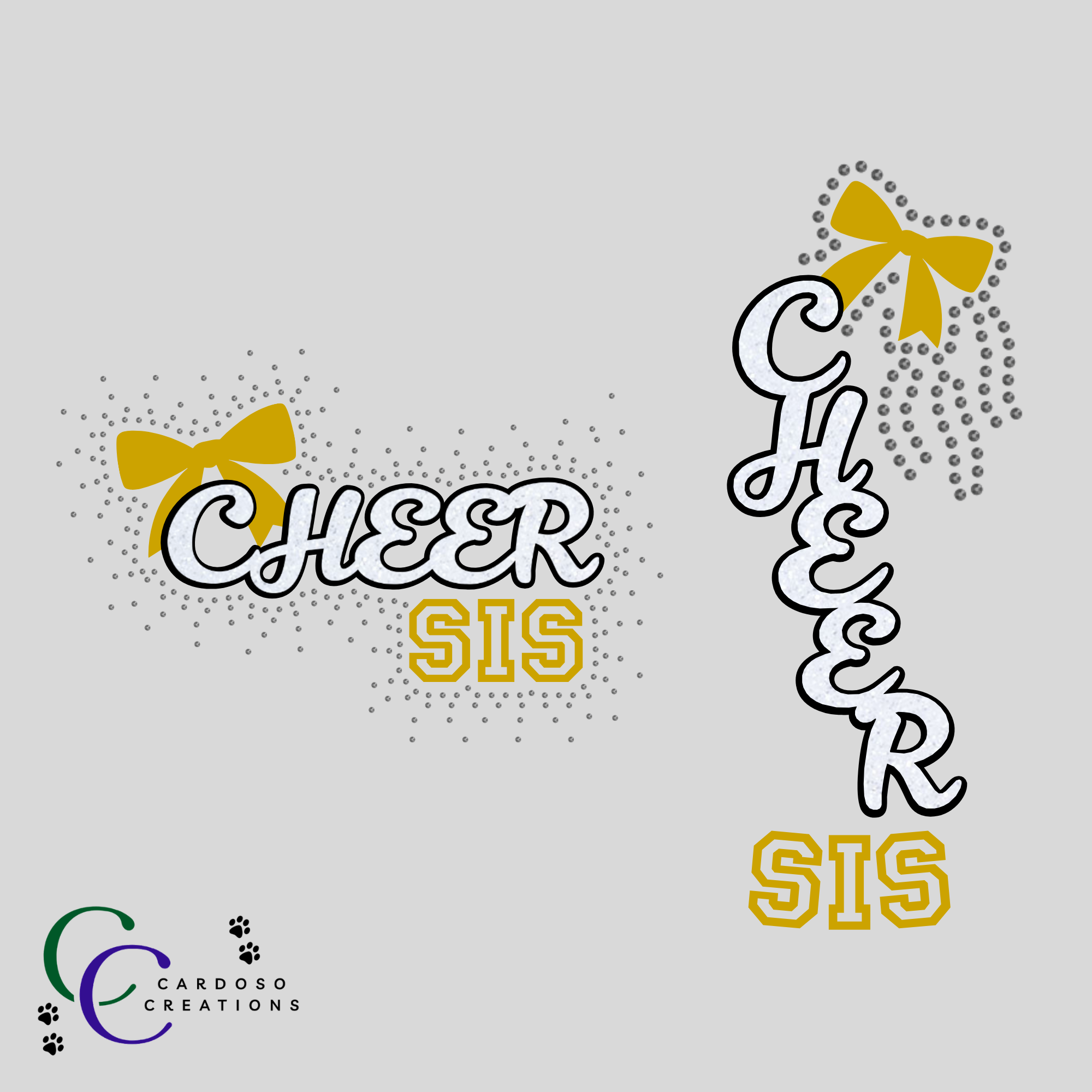 Full Spirit Pack - Cheer Family Collection