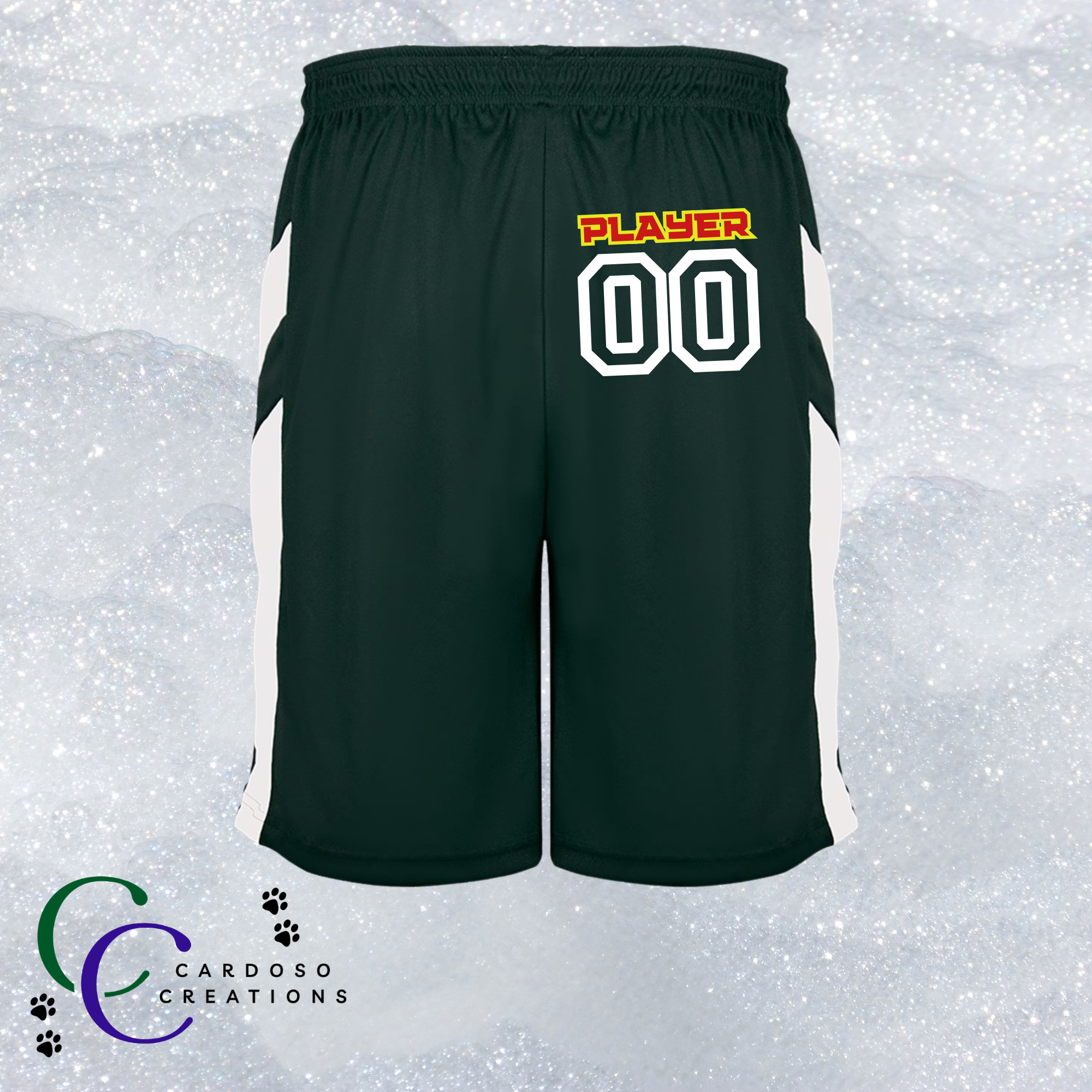 Men's Shorts - Softball Family Collection