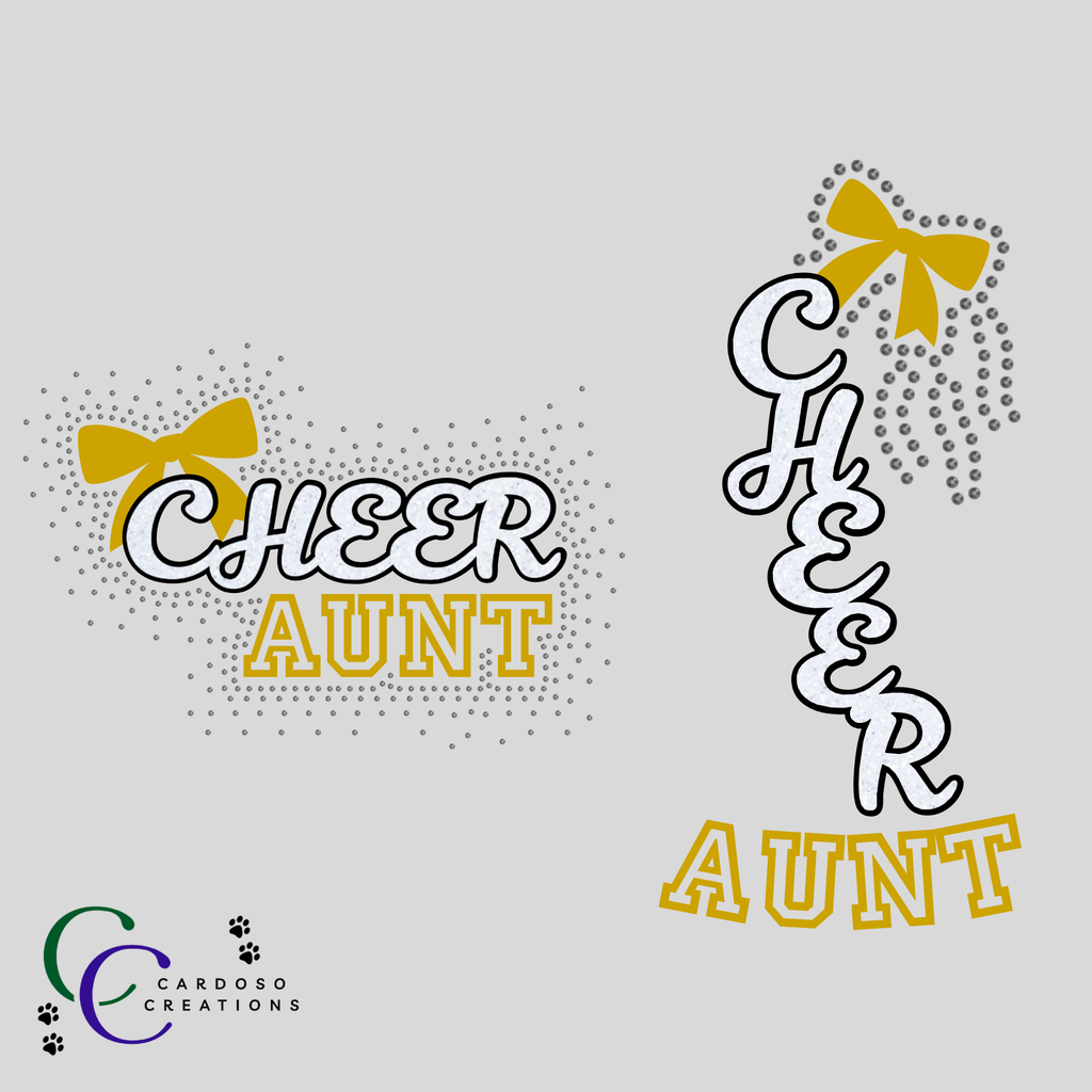 Full Spirit Pack - Cheer Family Collection