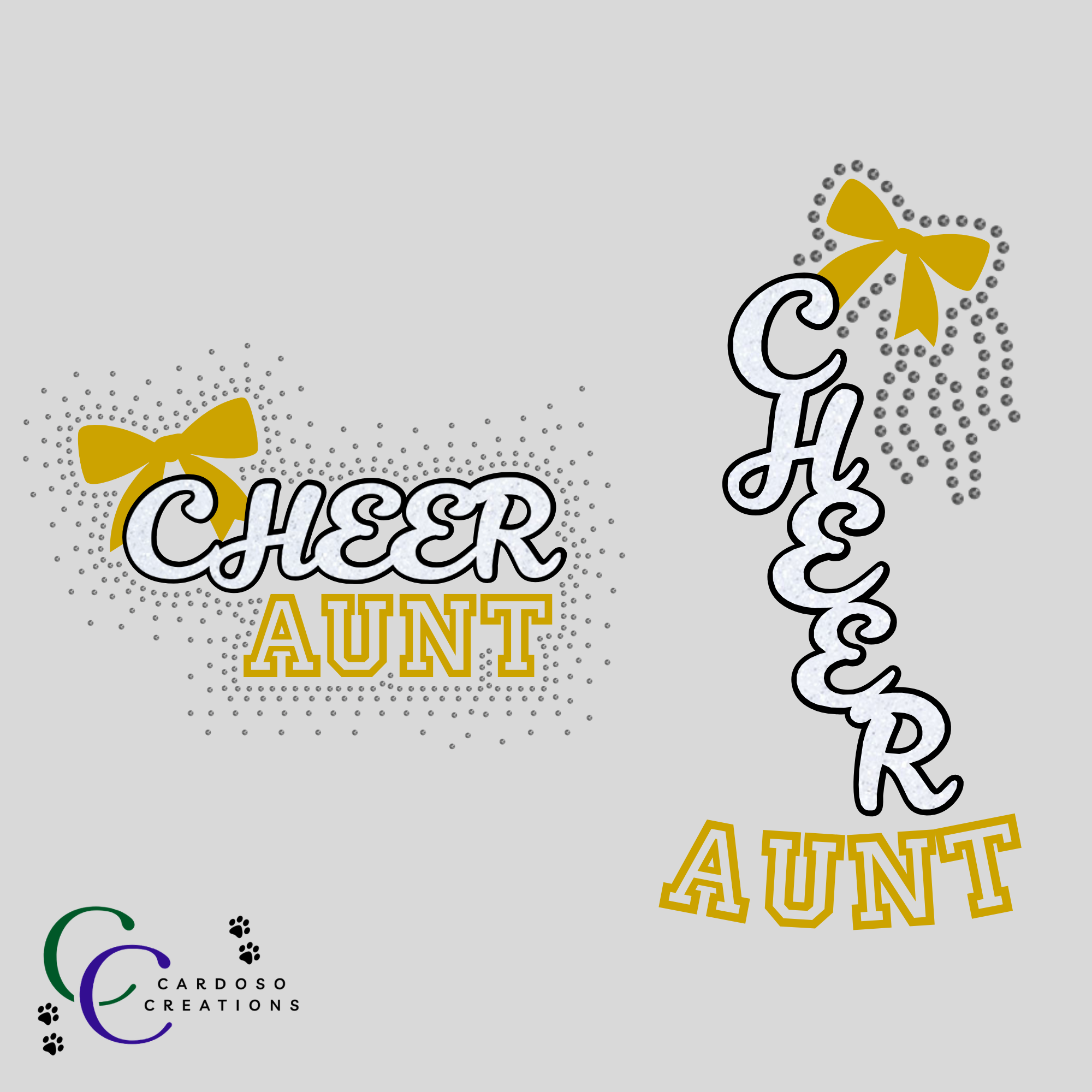 Full Spirit Pack - Cheer Family Collection
