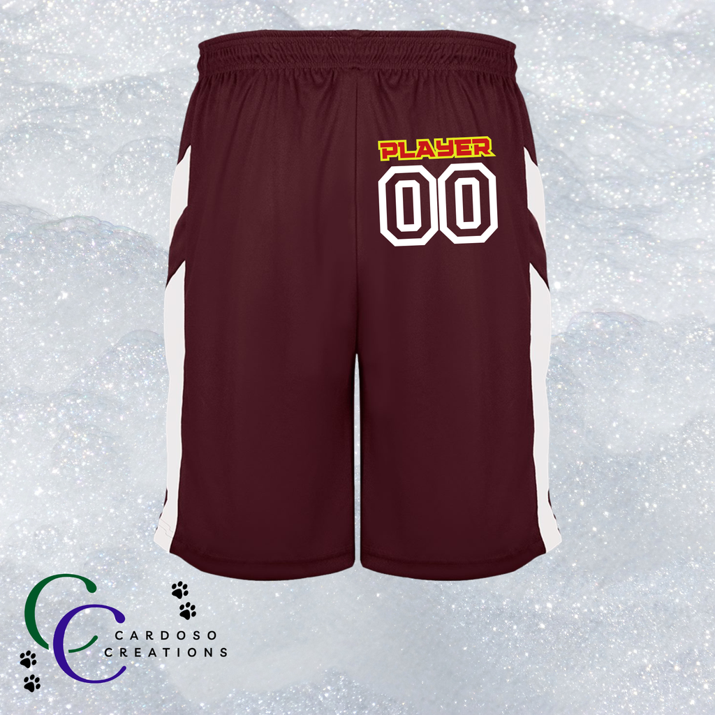 Men's Shorts - Softball Family Collection