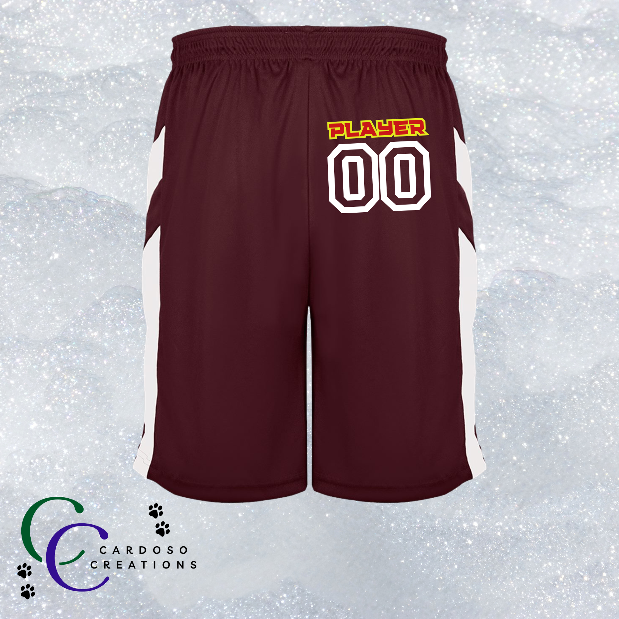 Men's Shorts - Softball Family Collection