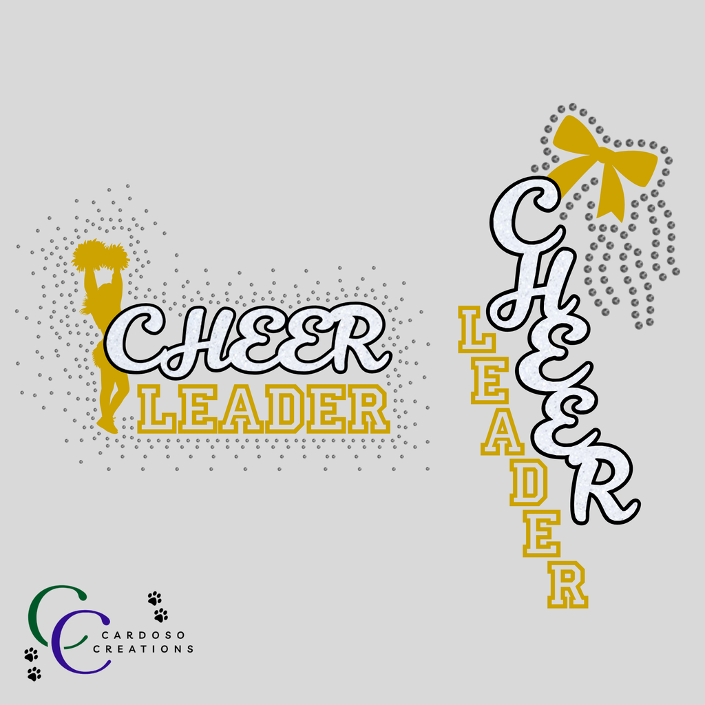 Full Spirit Pack - Cheer Family Collection
