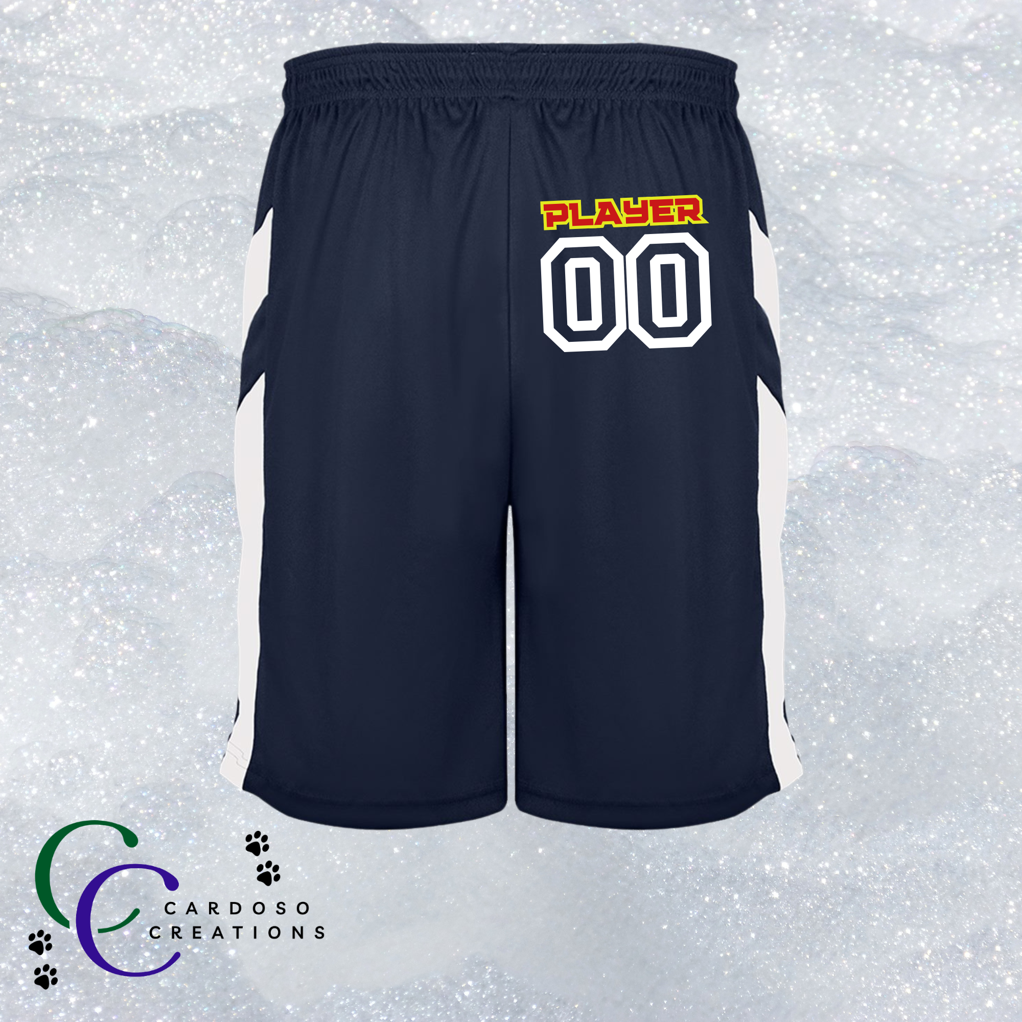 Men's Shorts - Softball Family Collection