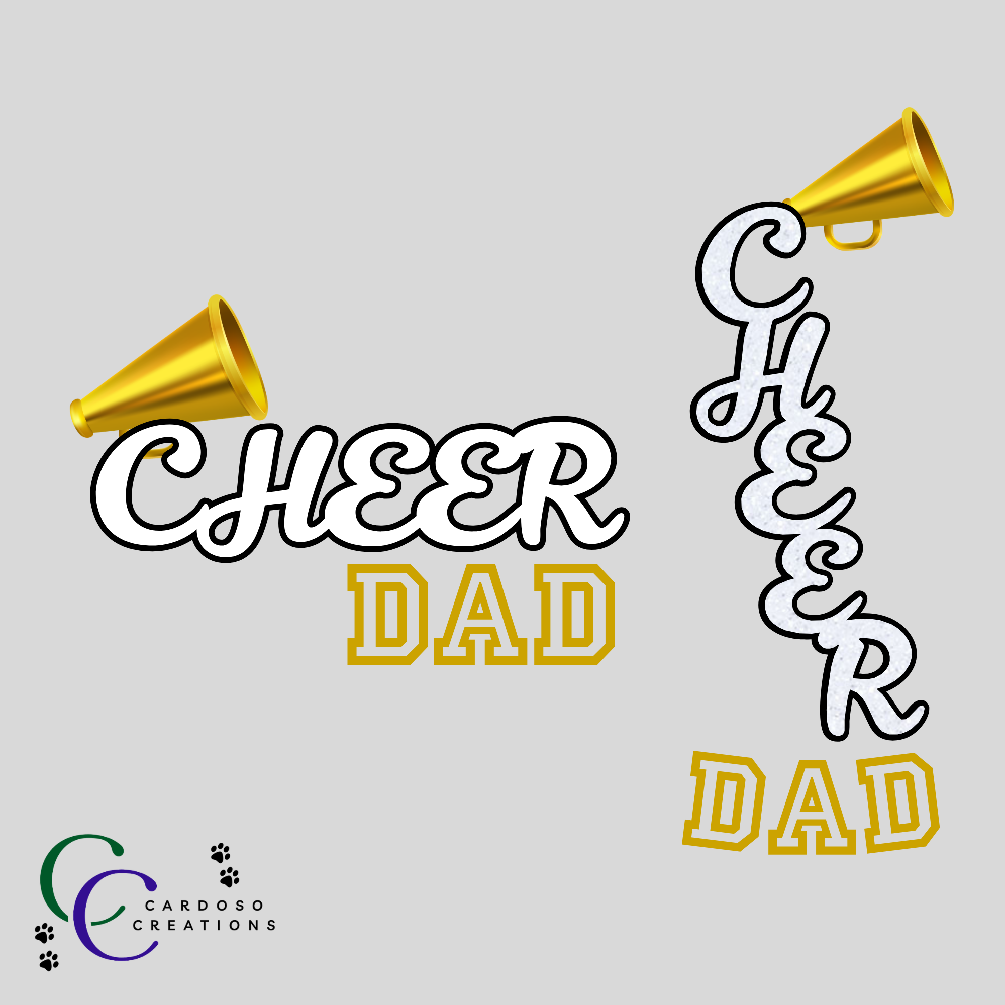 Full Spirit Pack - Cheer Family Collection