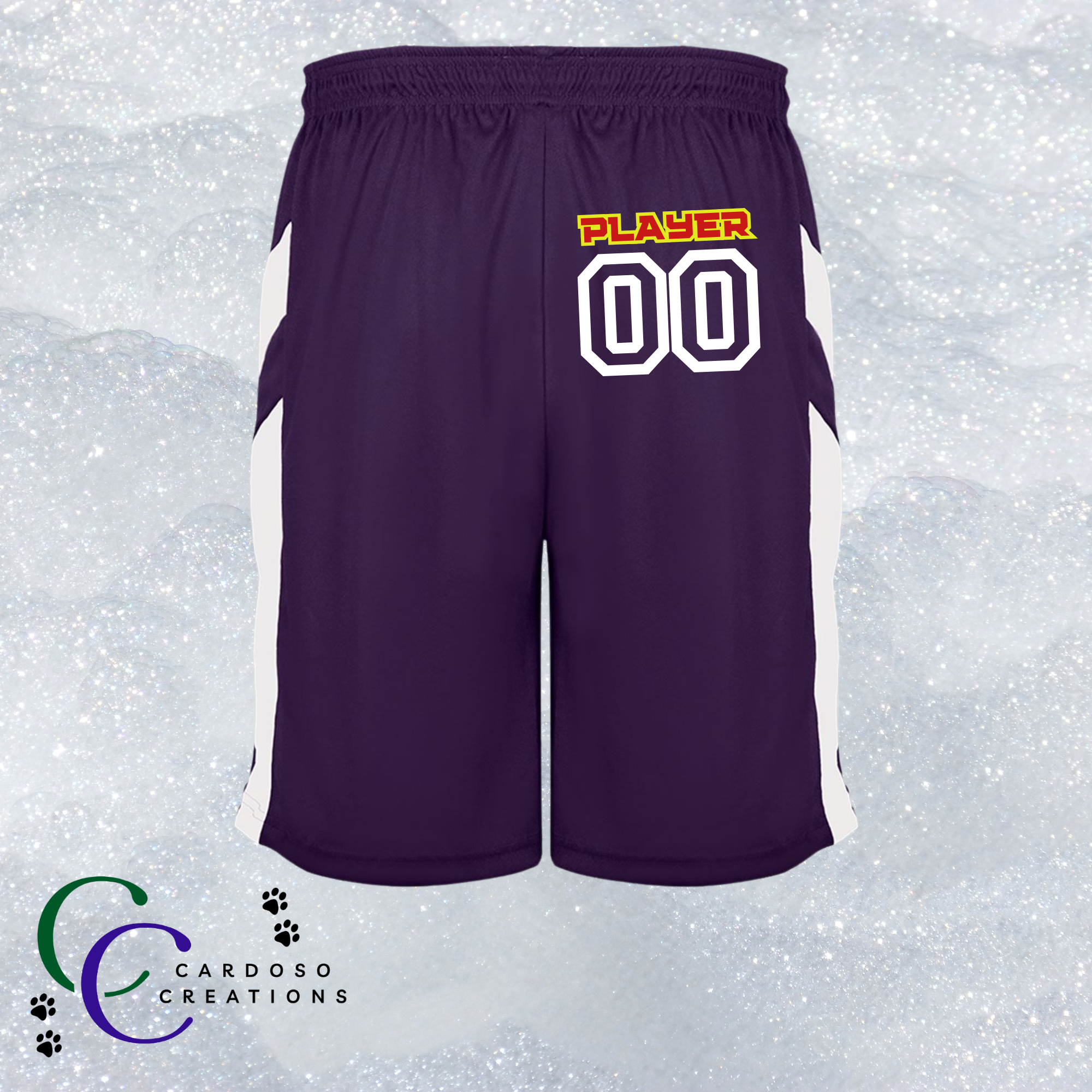 Men's Shorts - Softball Family Collection