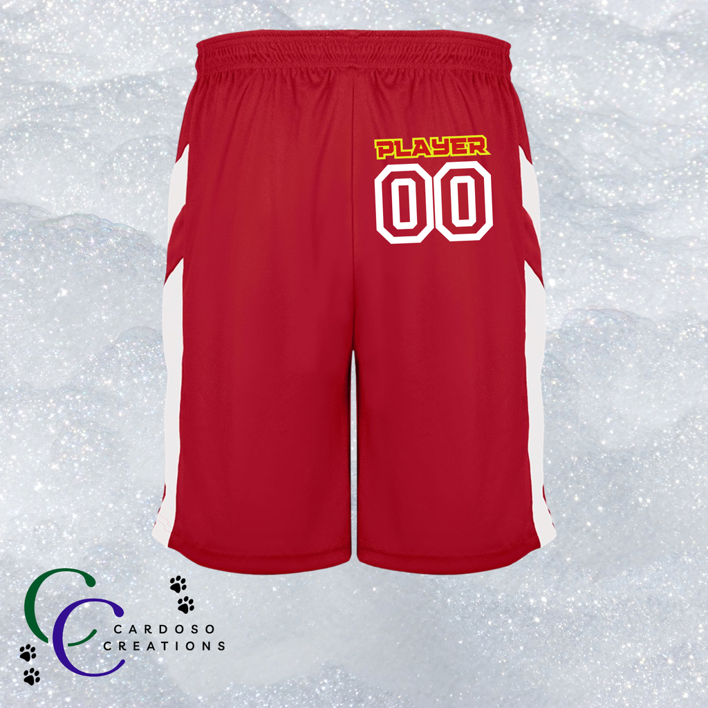 Men's Shorts - Softball Family Collection