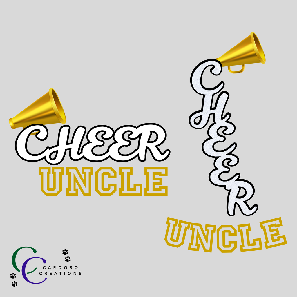 Full Spirit Pack - Cheer Family Collection