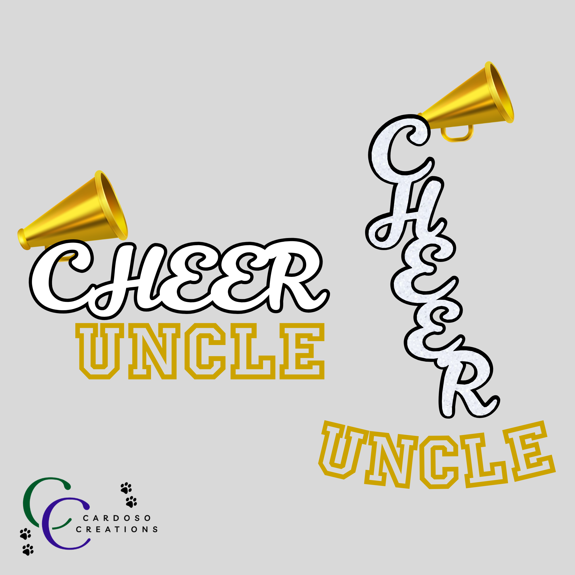 Full Spirit Pack - Cheer Family Collection
