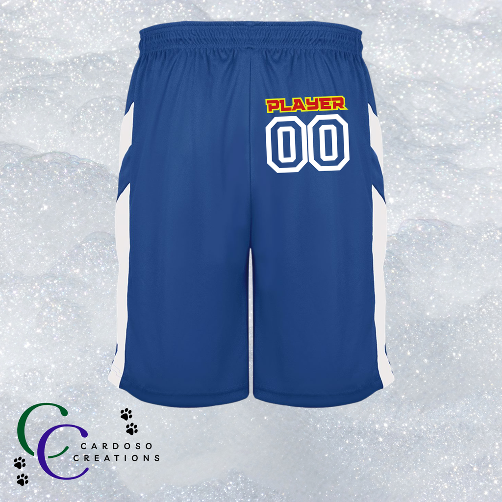 Men's Shorts - Softball Family Collection
