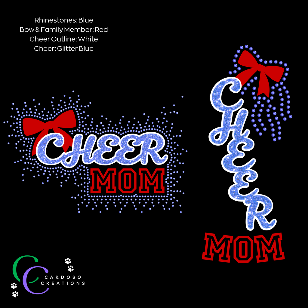 Full Spirit Pack - Cheer Family Collection