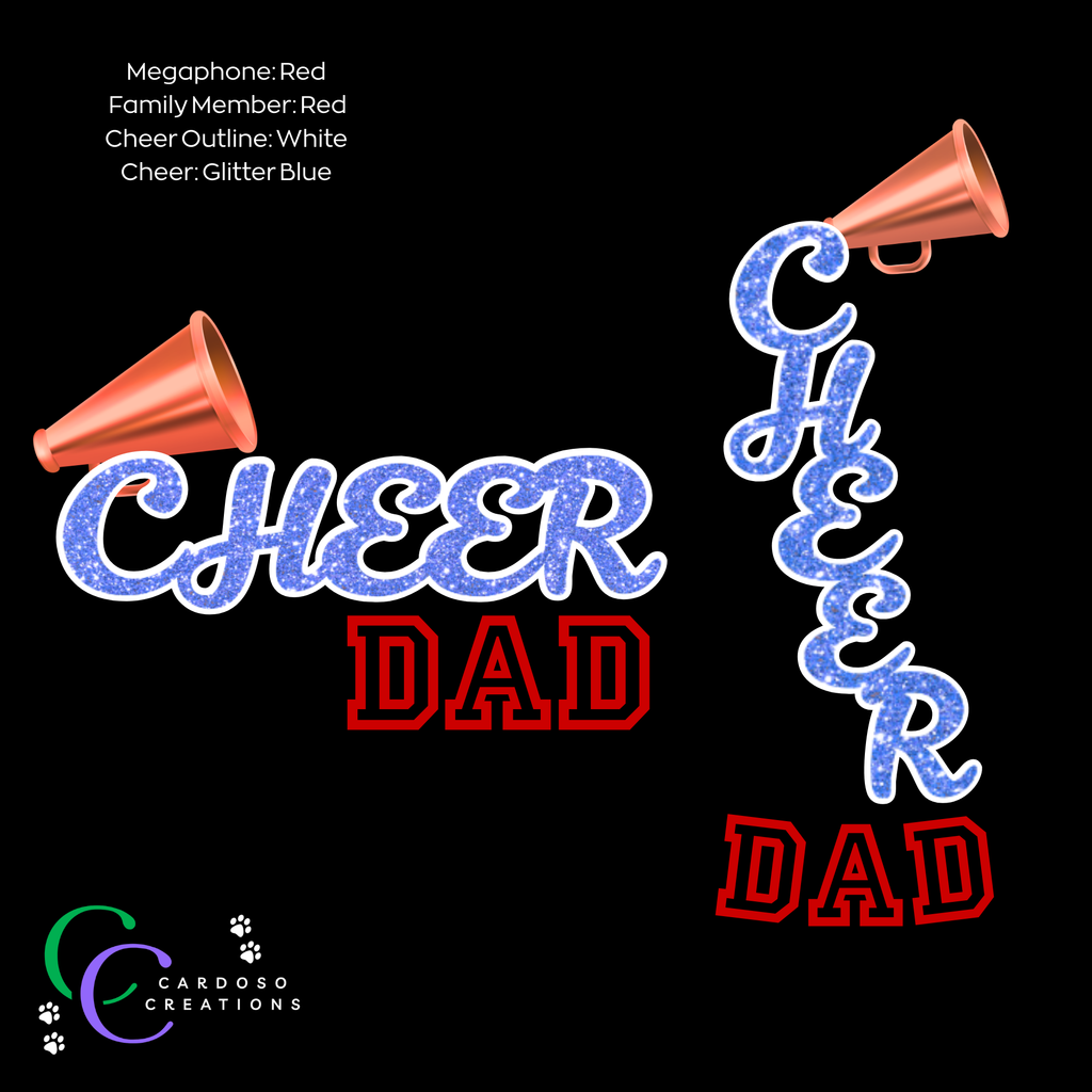 Full Spirit Pack - Cheer Family Collection