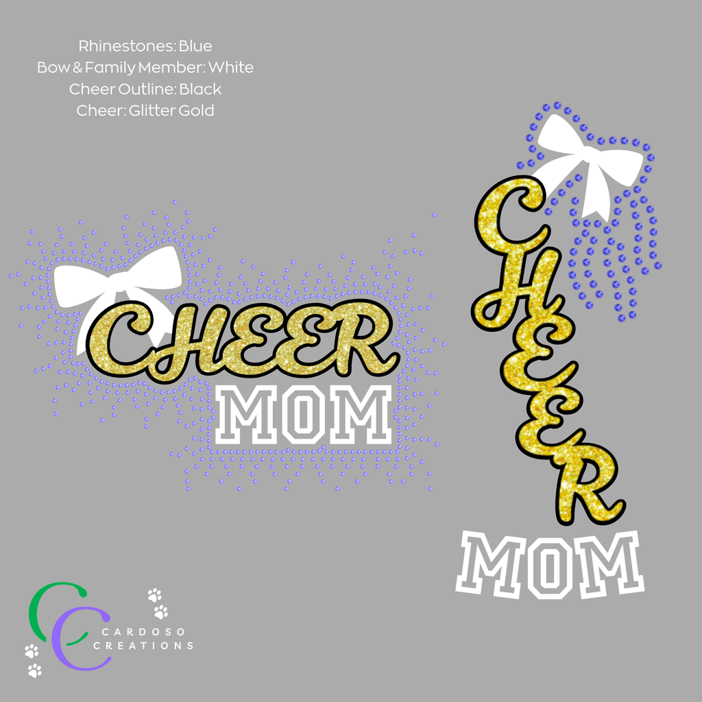 Full Spirit Pack - Cheer Family Collection