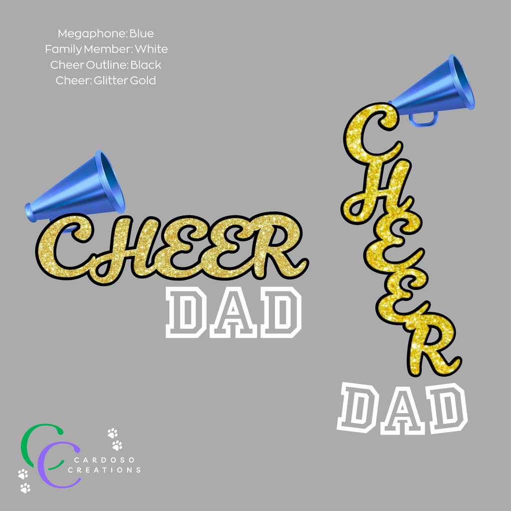 Full Spirit Pack - Cheer Family Collection