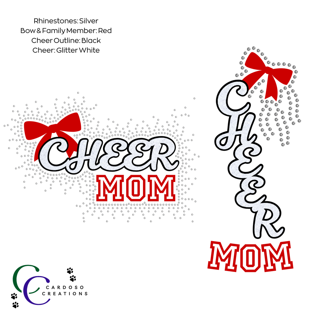 Full Spirit Pack - Cheer Family Collection