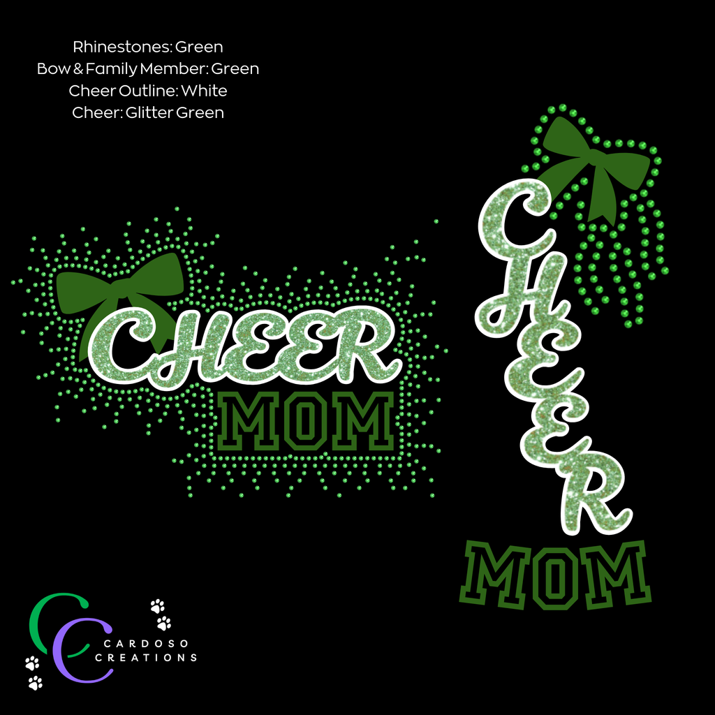 Full Spirit Pack - Cheer Family Collection