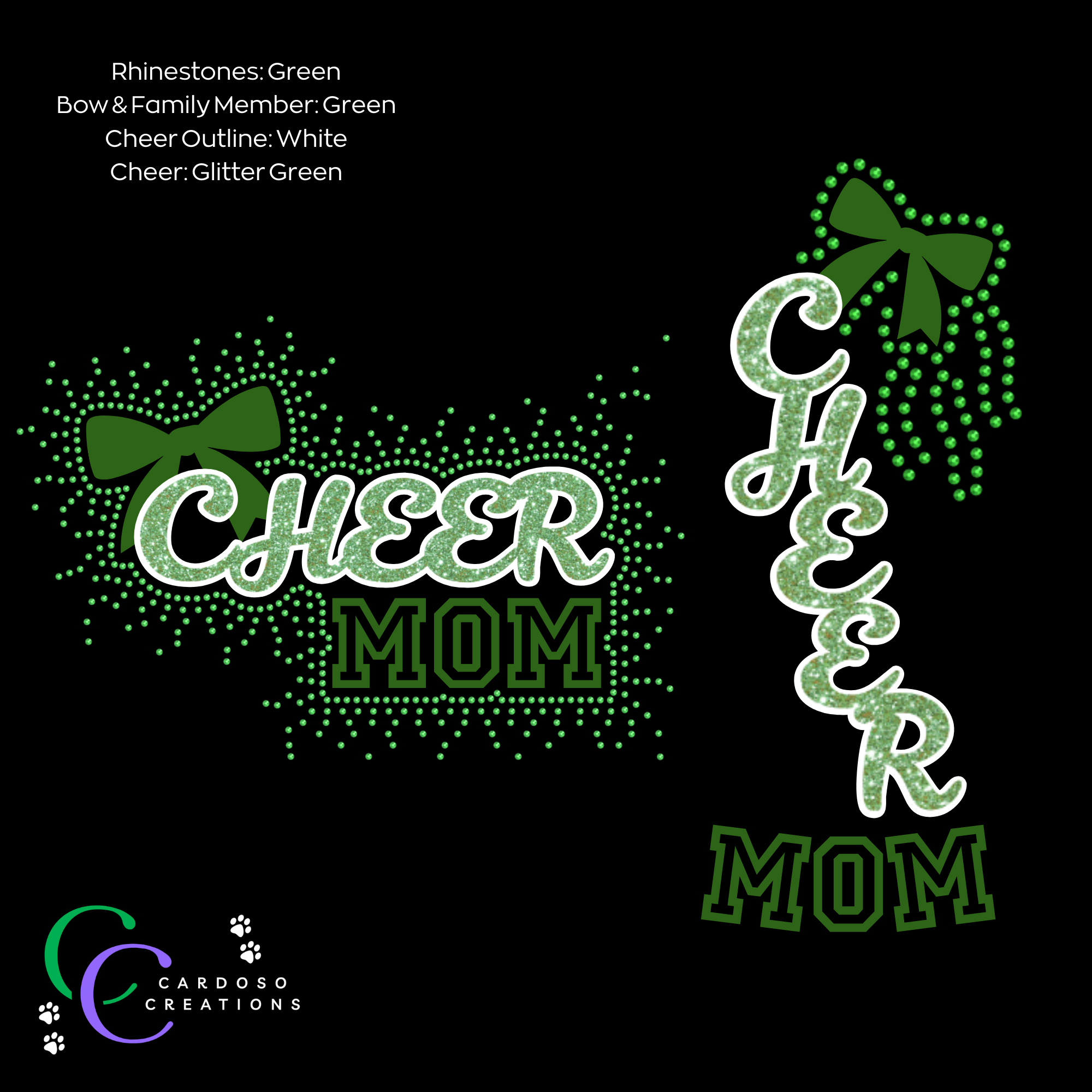 Full Spirit Pack - Cheer Family Collection