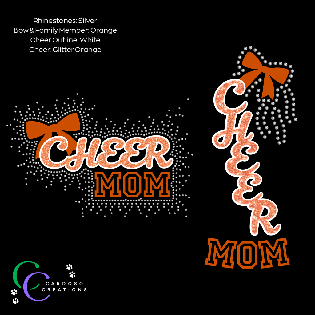 Full Spirit Pack - Cheer Family Collection