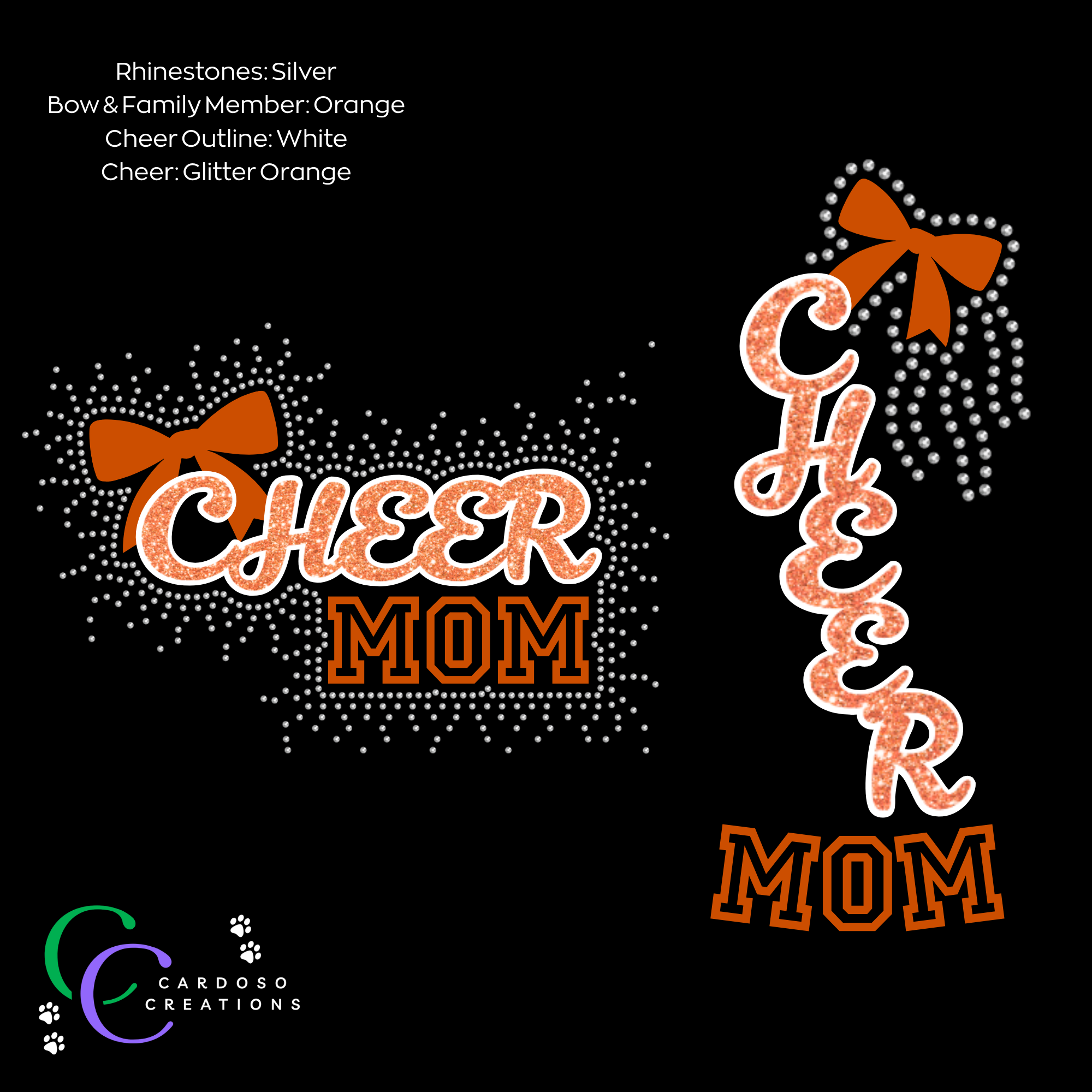 Full Spirit Pack - Cheer Family Collection