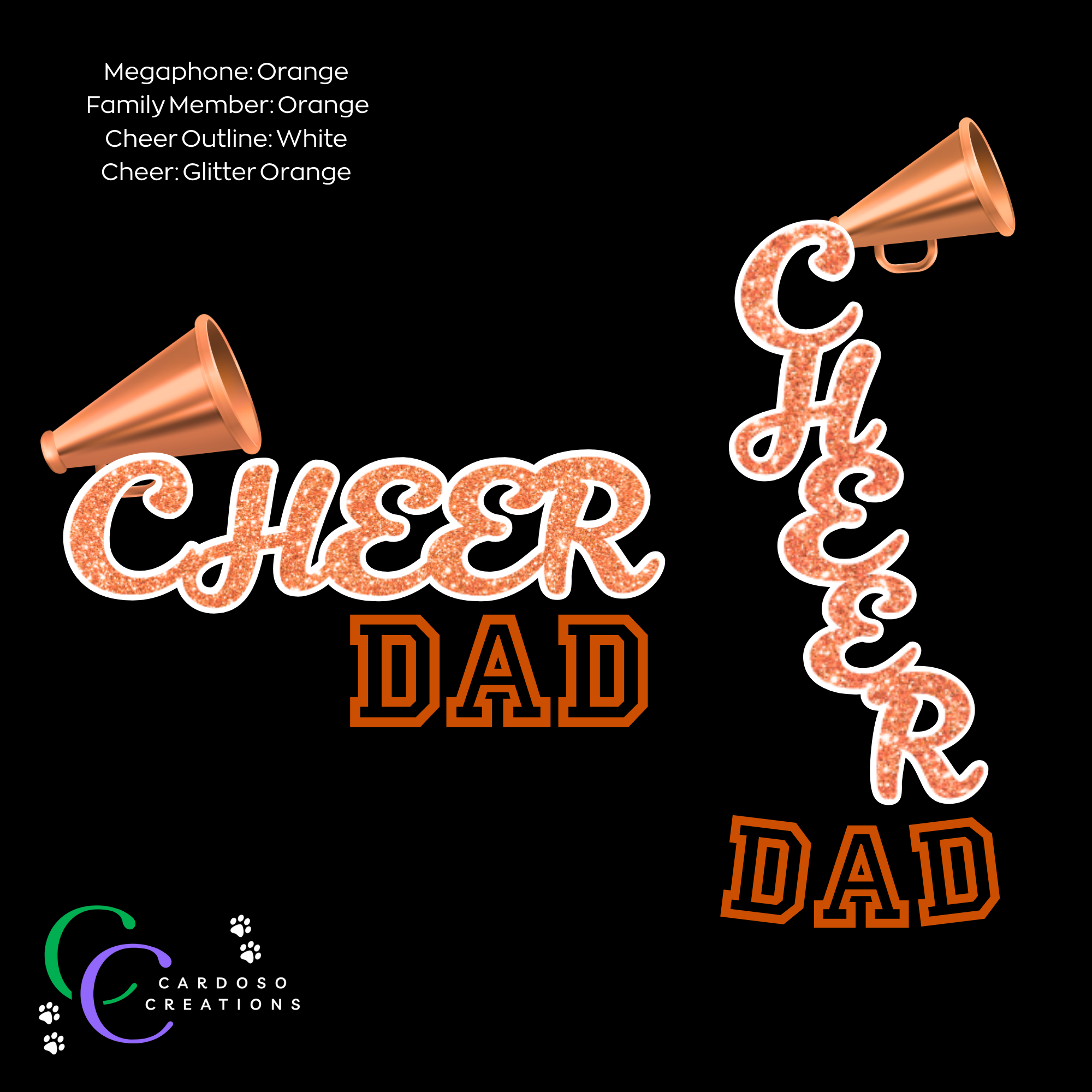 Full Spirit Pack - Cheer Family Collection